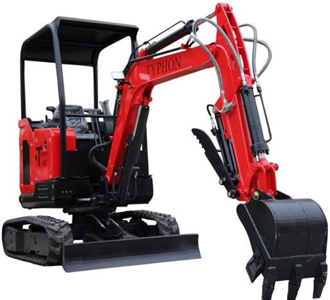 typhon terror x mini excavator|typhon terror x2 storm reviews.